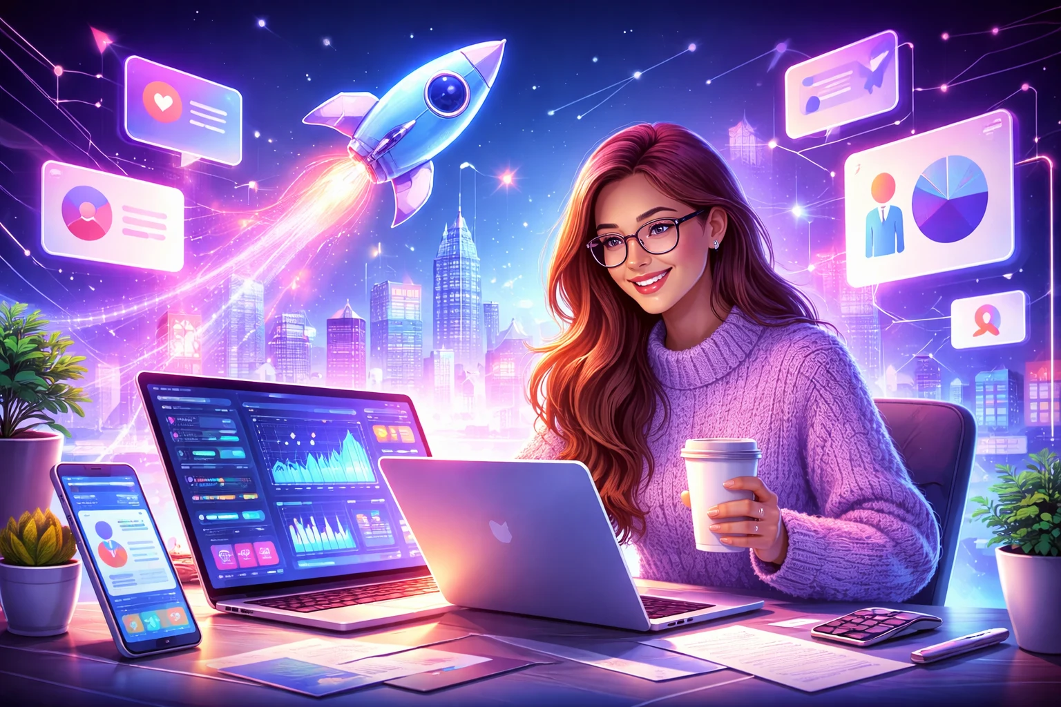 AI Growth Marketing Powers Brand Scale in 2026