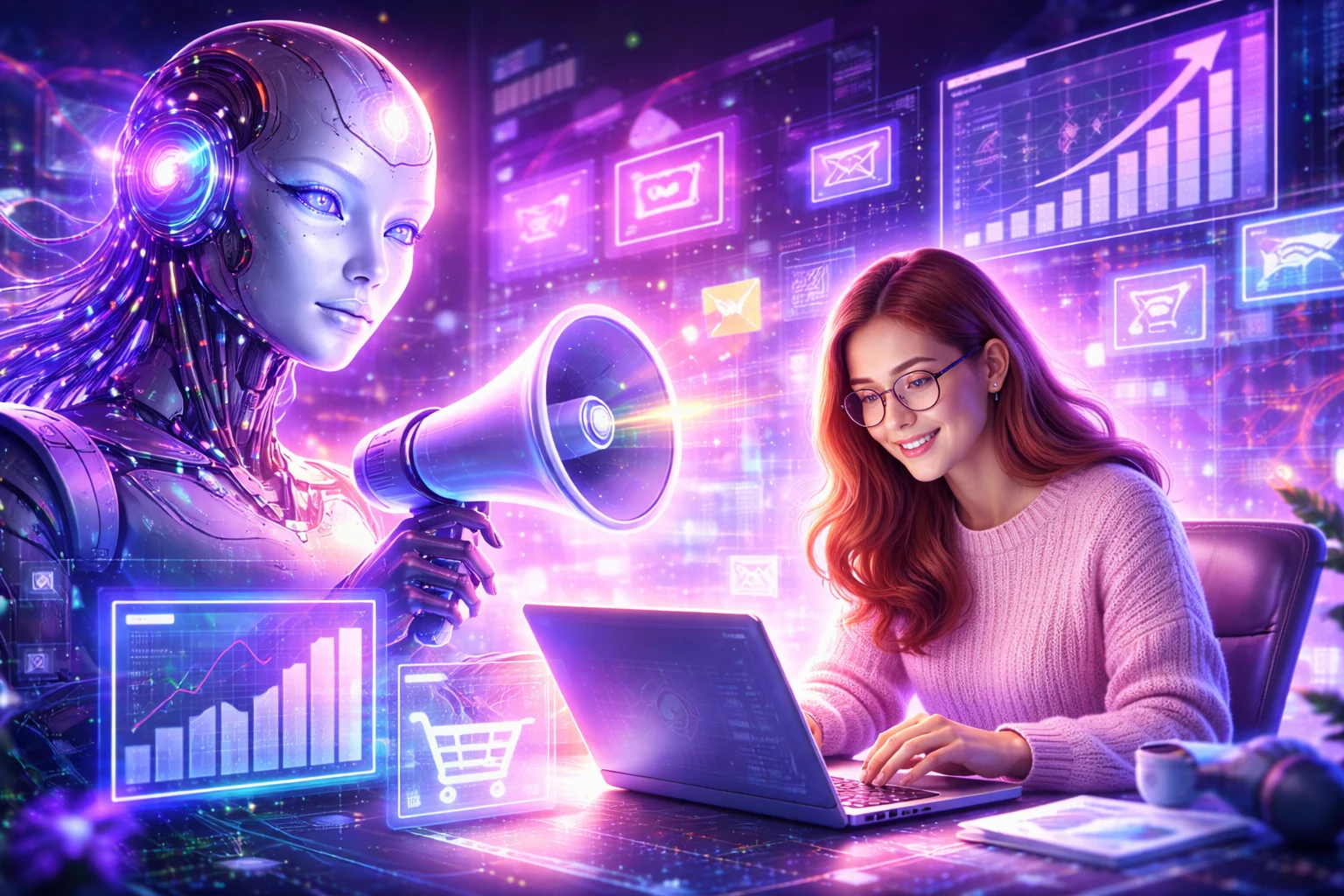 AI Is Redefining Marketing in 2026 Why Traffic Is No Longer Everything