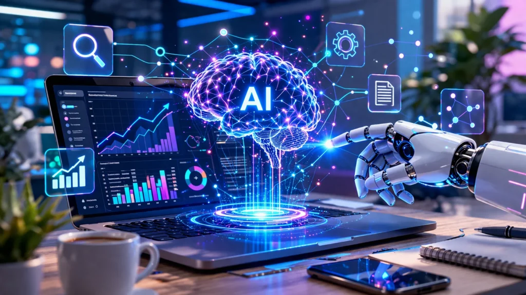 AI SEO 2026 New Era of Content Optimization