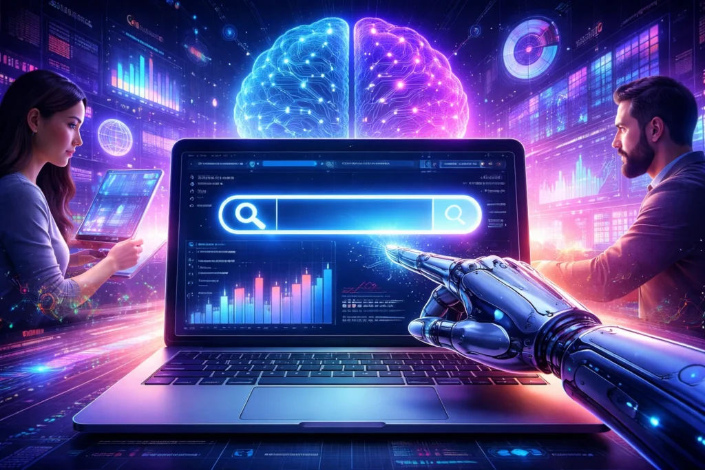AI Search Reshapes Global SEO Strategy 2026