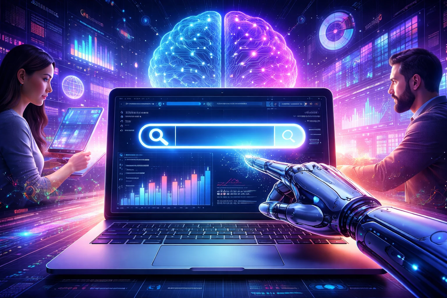 AI Search Reshapes Global SEO Strategy 2026