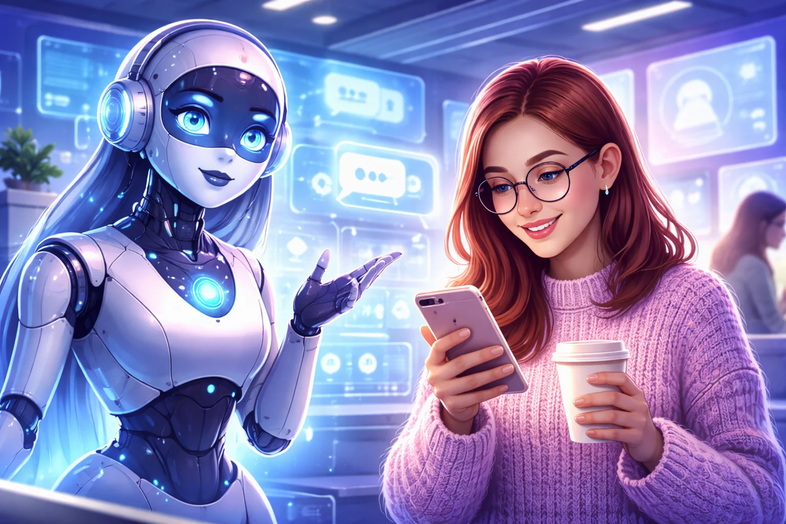 AI Takes Over Customer Service What’s Next