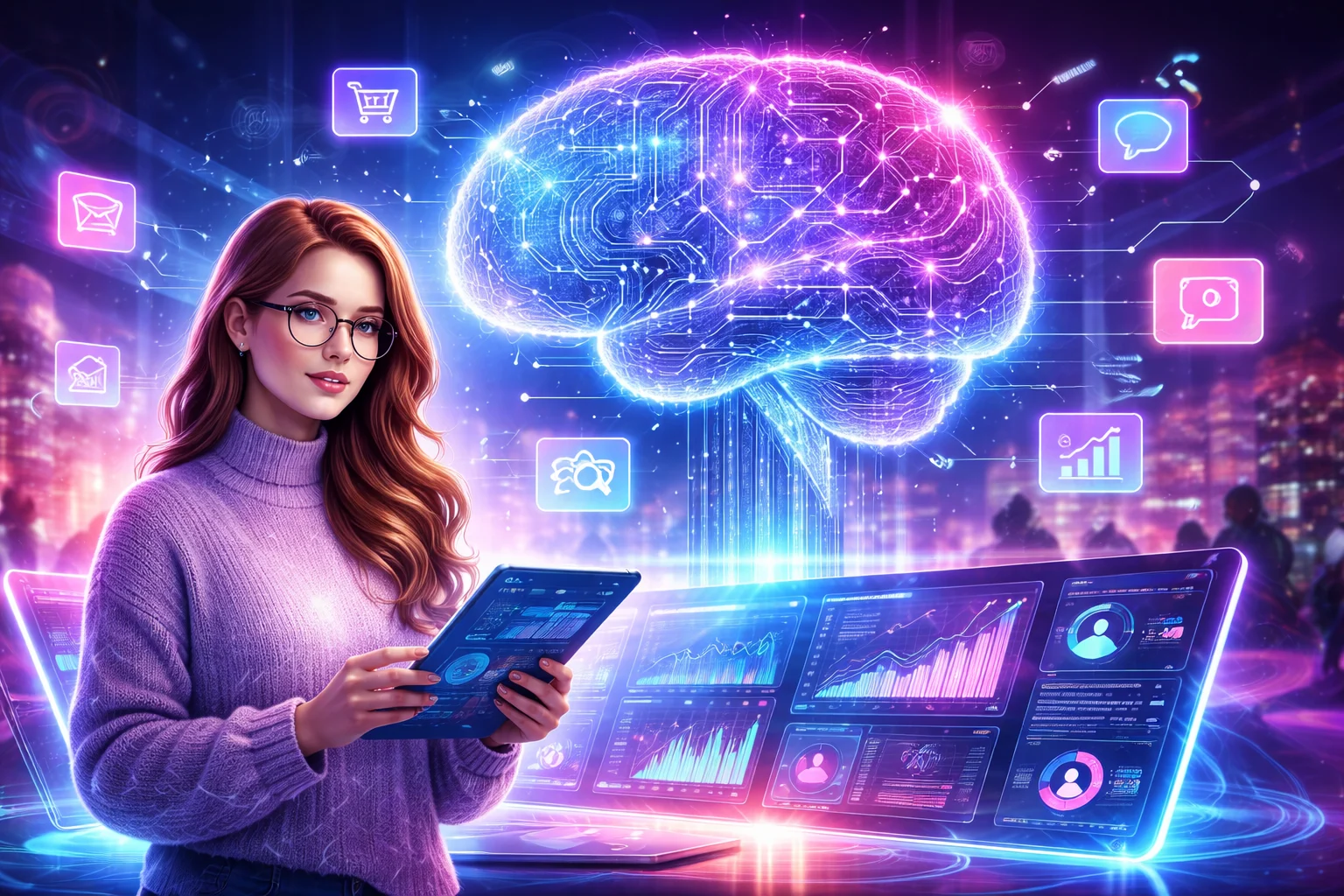 AI as Second Brain: New Growth Strategy in 2026
