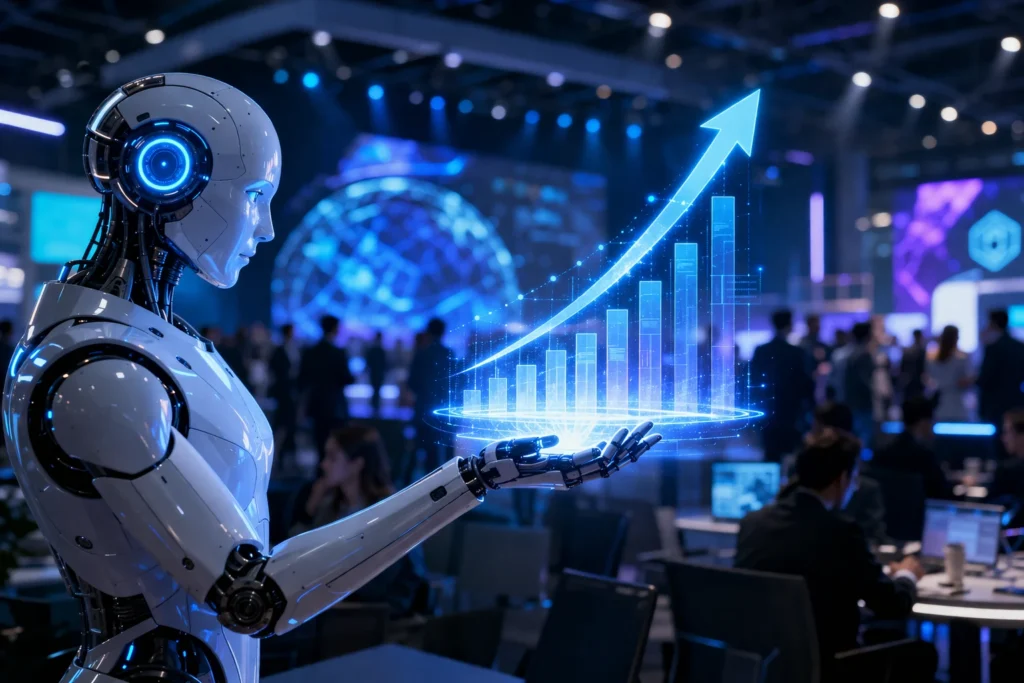 Digital Enterprise Show 2026 Drives AI Growth
