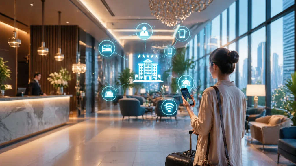 Digital Hotel Business Growth Trends in 2026