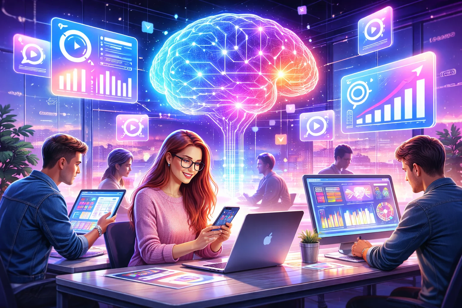 Growth Marketing 2026 Must Use AI Now