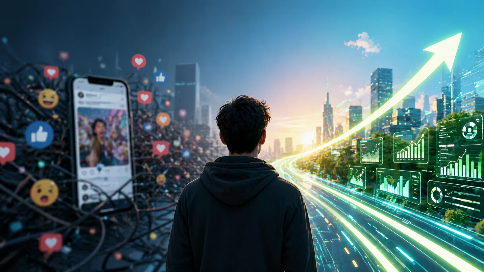 Growth Marketing 2026: Viral Isn’t Enough Now