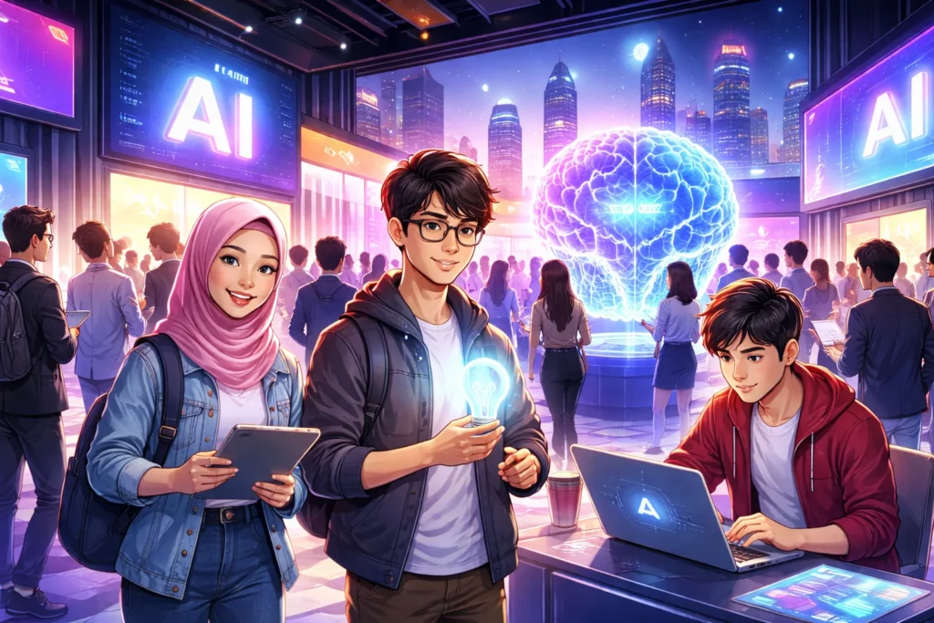NextDev 2026 Boosts Indonesia AI Startup Growth