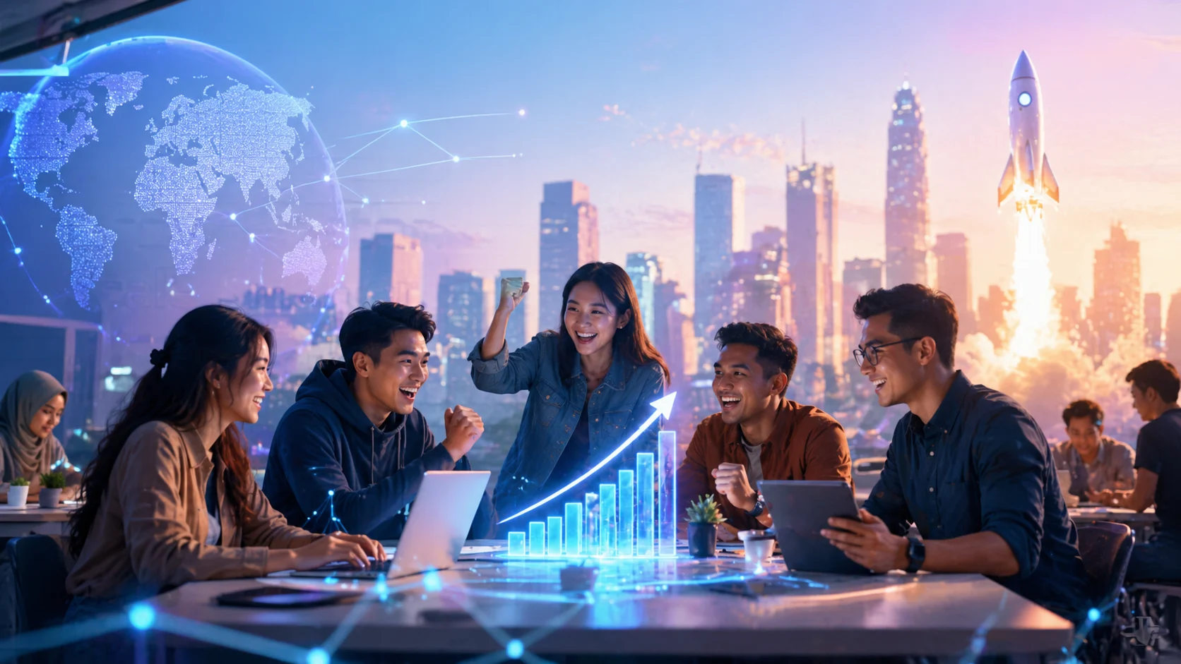 NextDev 2026 Shows Indonesia Startup Growth Surge