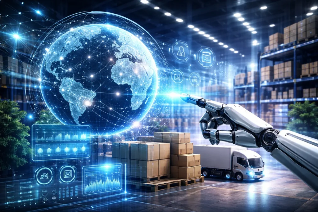 Predictive AI Reshapes Modern Supply Chain Strategy