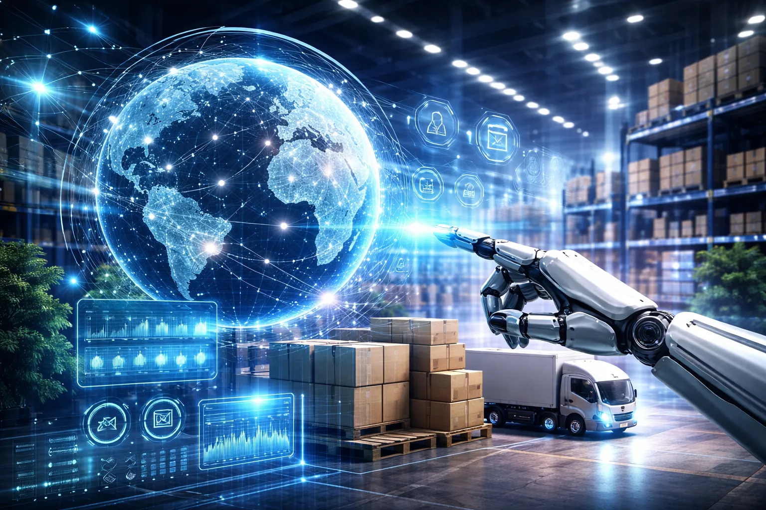 Predictive AI Reshapes Modern Supply Chain Strategy