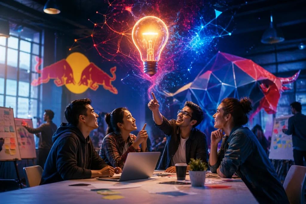 Red Bull Basement 2026 Shows Why Branding Wins