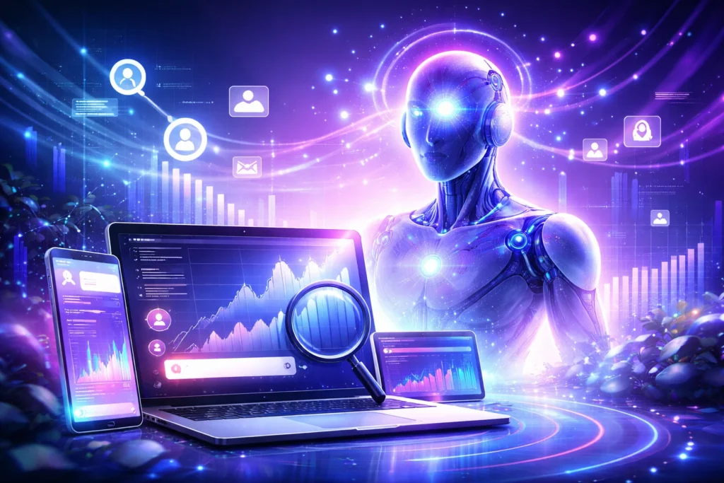 SEO Is Dead AI Visibility Becomes the New Growth Engine