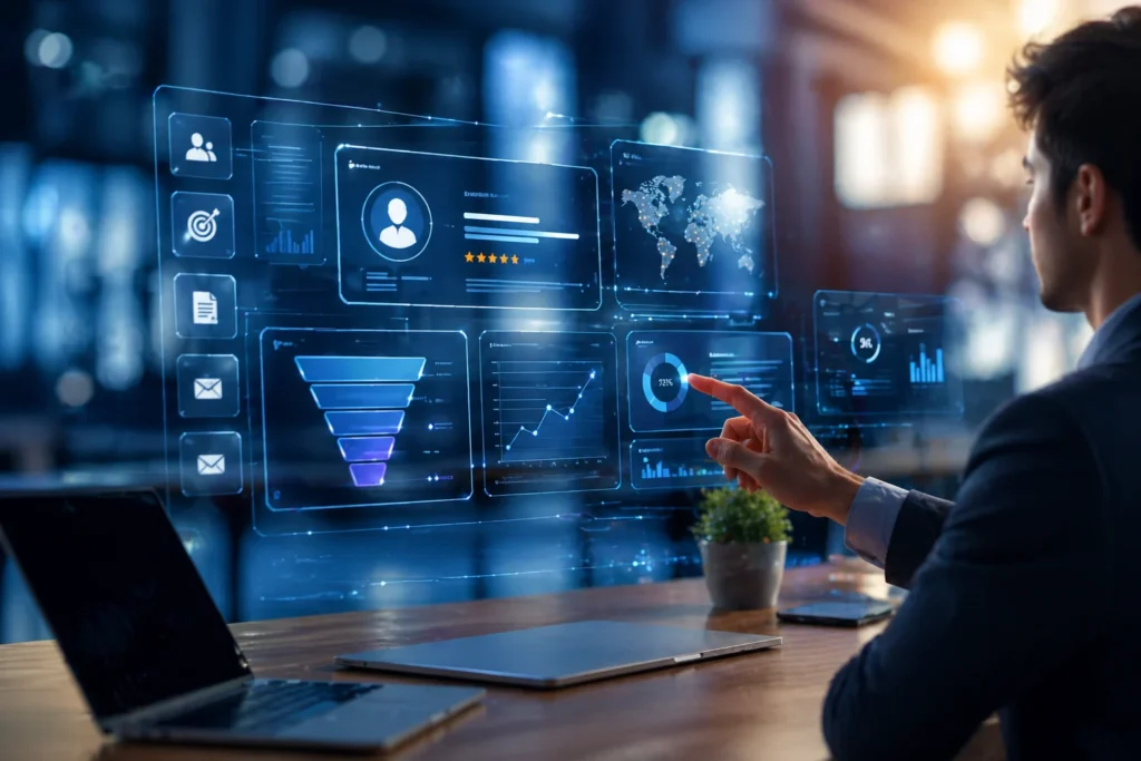 Smart CRM Becomes Sales Teams’ Top Weapon 2026