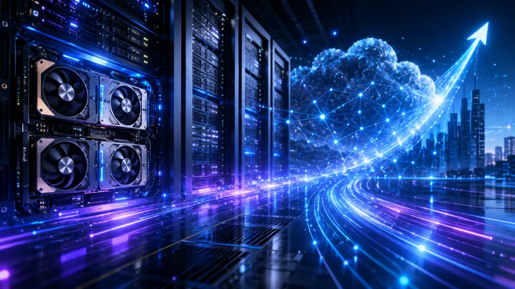 AI Cloud Growth Turns Nebius Into a Breakout