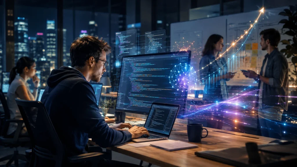 AI Code Becomes the New Startup Growth Signal