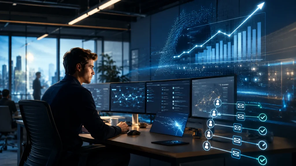 AI Sales Startup Monaco Hits Fast MRR Growth