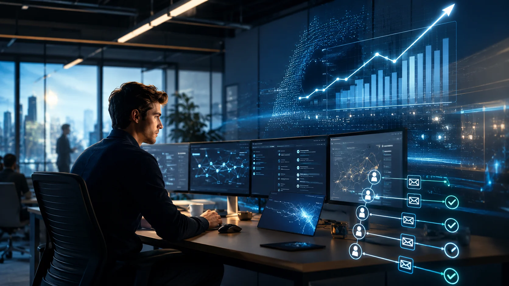 AI Sales Startup Monaco Hits Fast MRR Growth