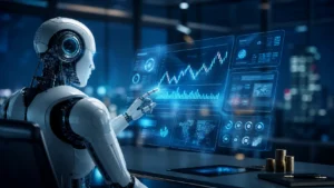 Anthropic Releases New AI Agents for Finance