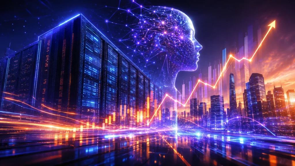 Anthropic Valuation Heats Up the AI Market