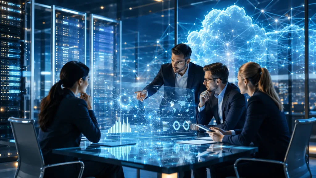 B2B AI Demand Pushes Softcat’s Growth Signal