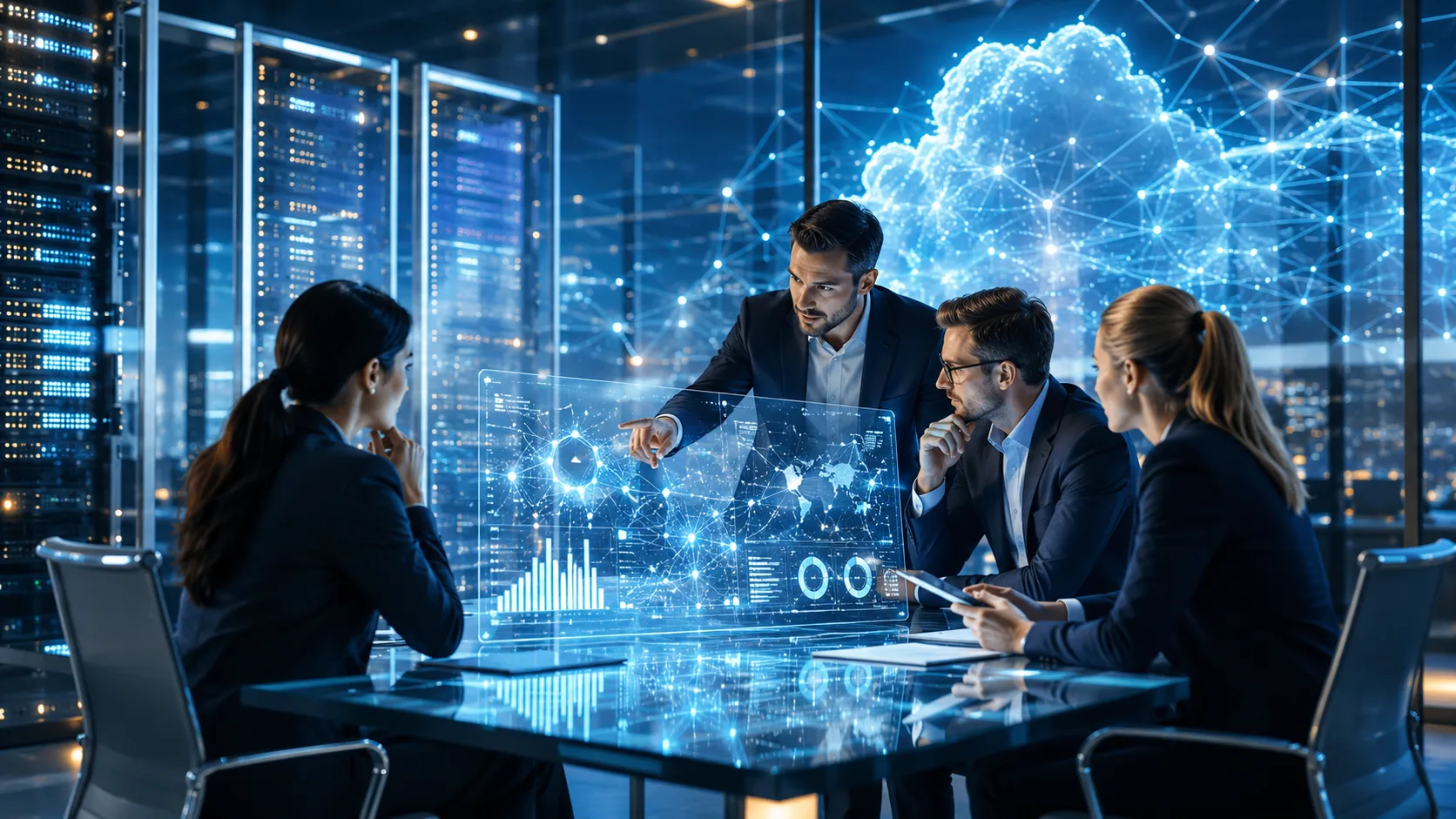 B2B AI Demand Pushes Softcat’s Growth Signal
