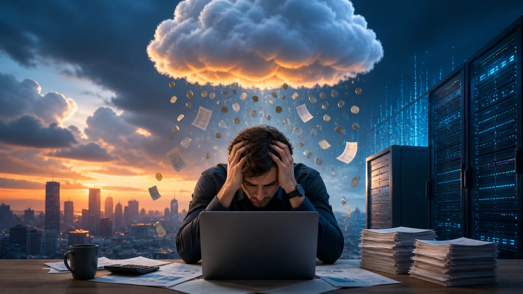 Cloud Costs Push Founders Toward Profit in 2026