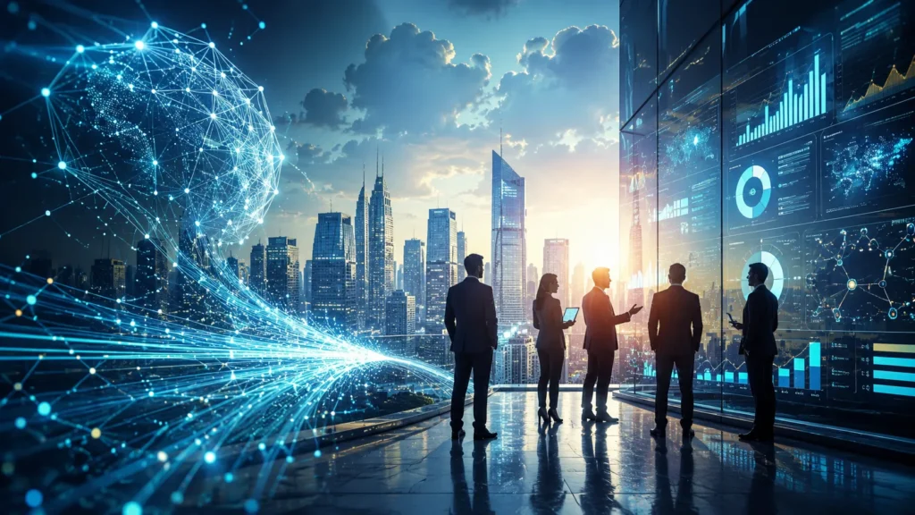 Enterprise AI Boom Pushes Anthropic Higher