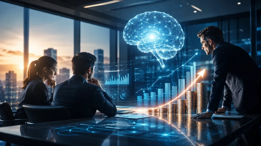 Enterprise AI Costs Are Reshaping Growth