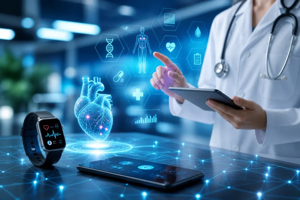 HealthTech Becomes Fastest Growing Sector 2026