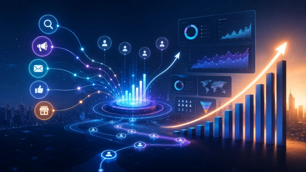 Marketing Attribution Becomes a Growth Weapon