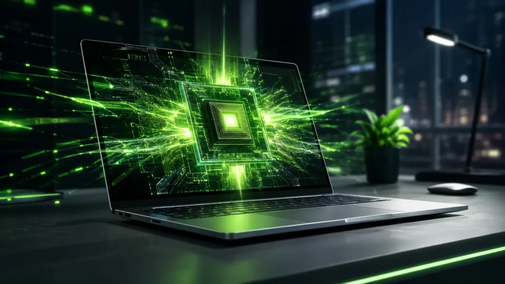 Nvidia AI PC Brings Local AI Into Focus