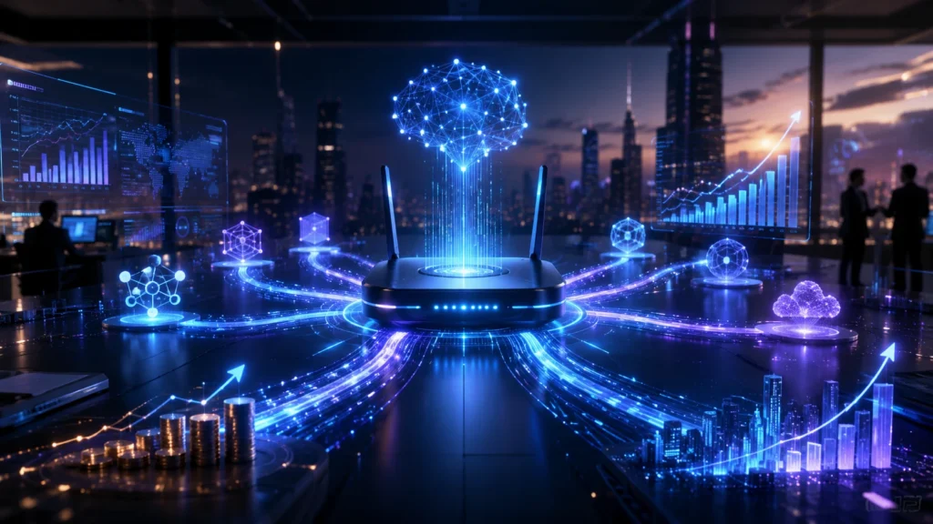 OpenRouter Turns AI Into a Growth Engine