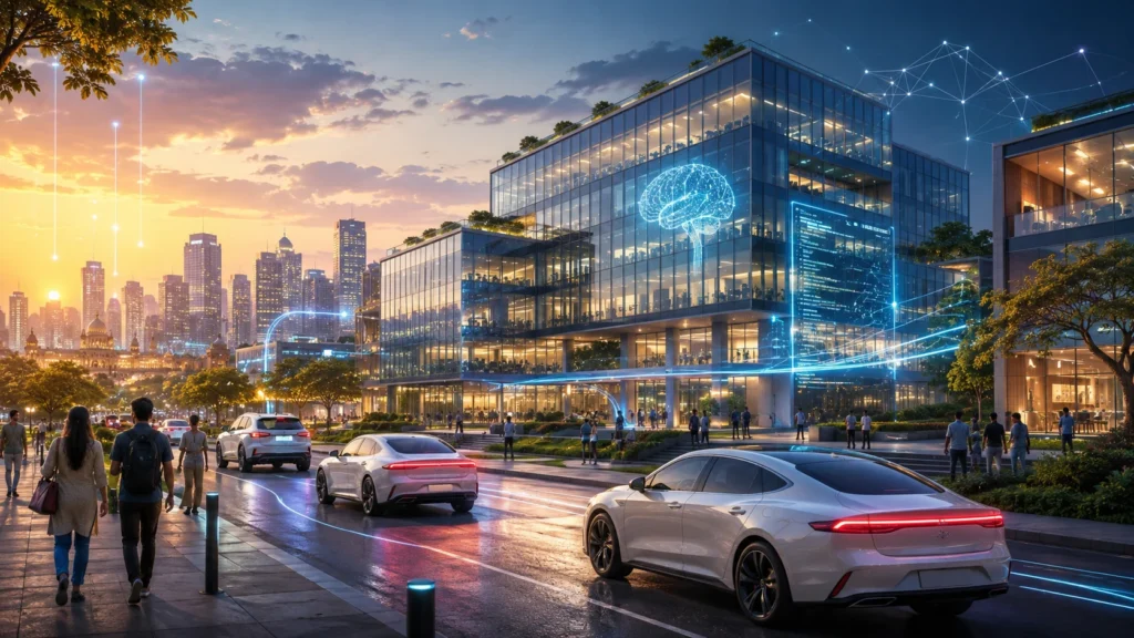 Uber India Expansion Signals a New Tech Era