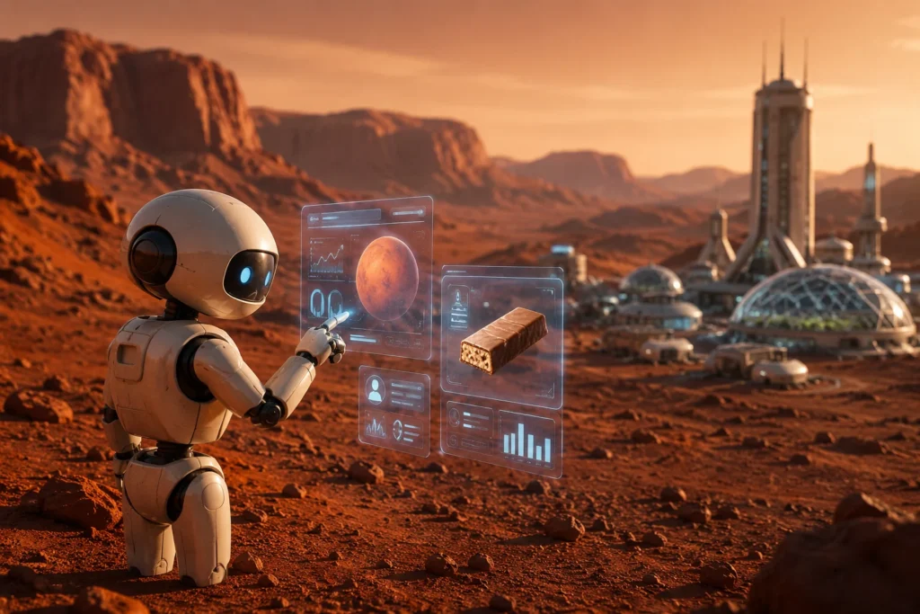 AI Advertising Personalization Gets Real at Mars