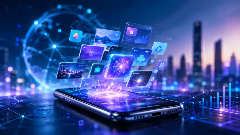 AI App Creation Moves Into the Sekai Era