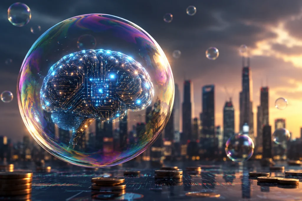 AI Bubble Warning Why Investors Are Nervous