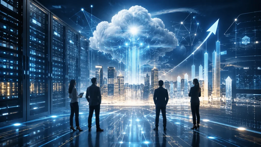 AI Infrastructure Reshapes Startup Growth