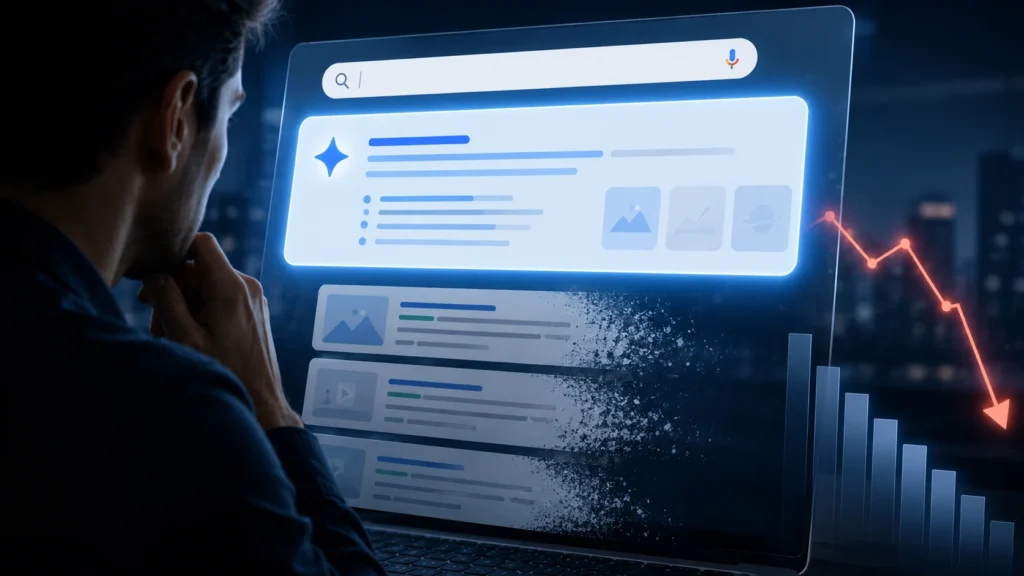 AI Overview SEO Risks Are Redefining Search