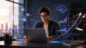 AI Solo Founders Are Scaling Faster Than Ever
