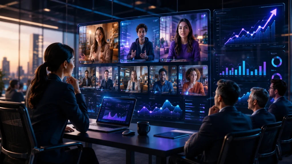 AI Video Growth Turns TrueFan Into a Signal