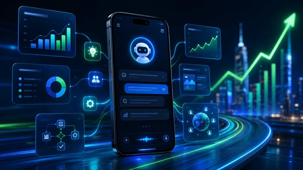 ChatGPT Superapp Is the New Growth Arena