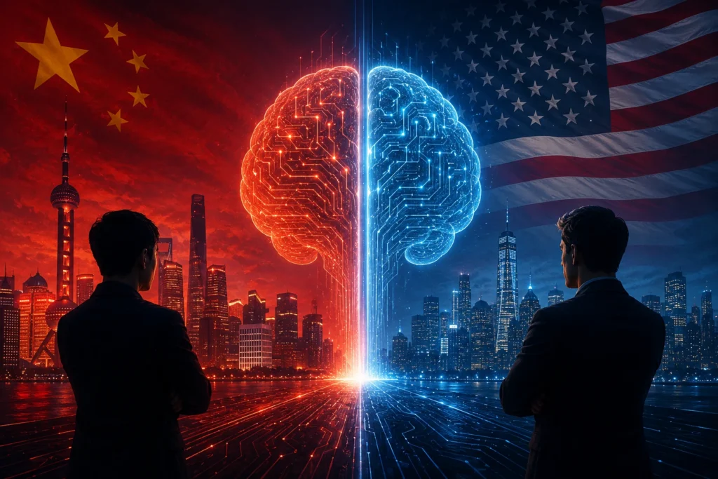 DeepSeek AI Race Signals a New Global Shift
