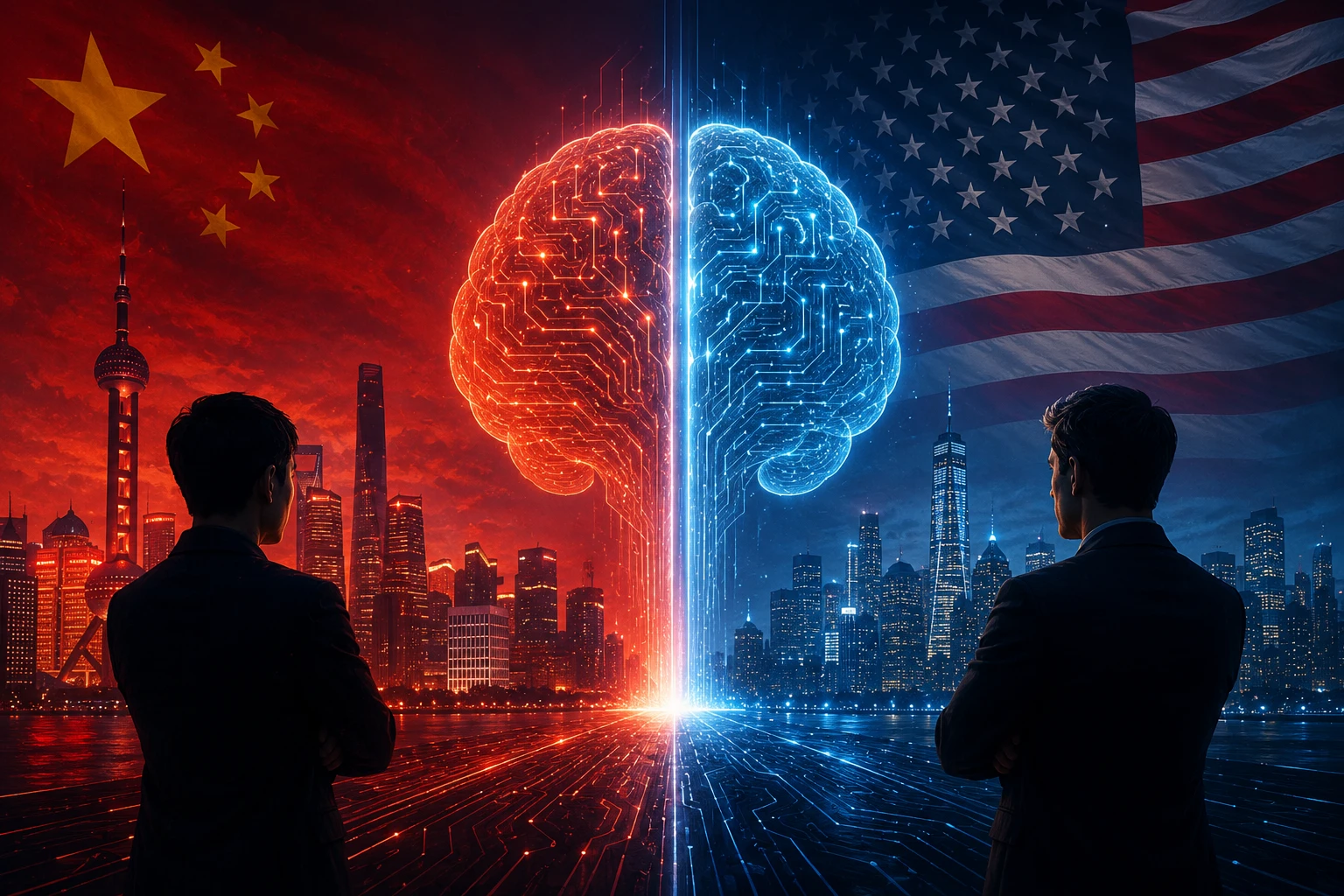DeepSeek AI Race Signals a New Global Shift