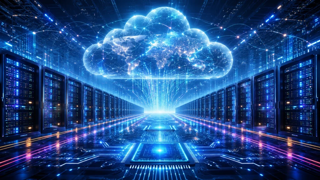 Google Compute Deal Reshapes AI Infrastructure