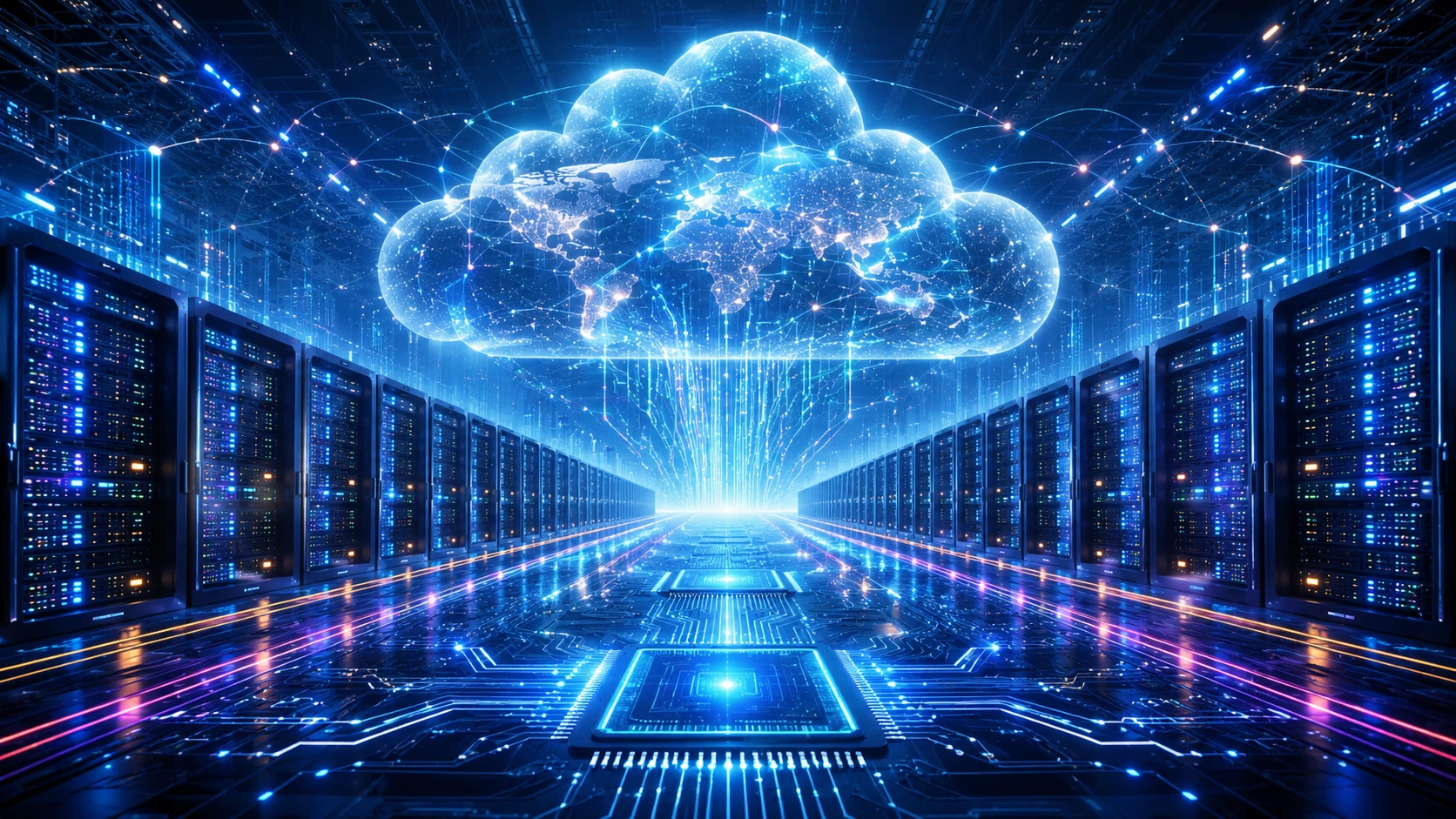 Google Compute Deal Reshapes AI Infrastructure