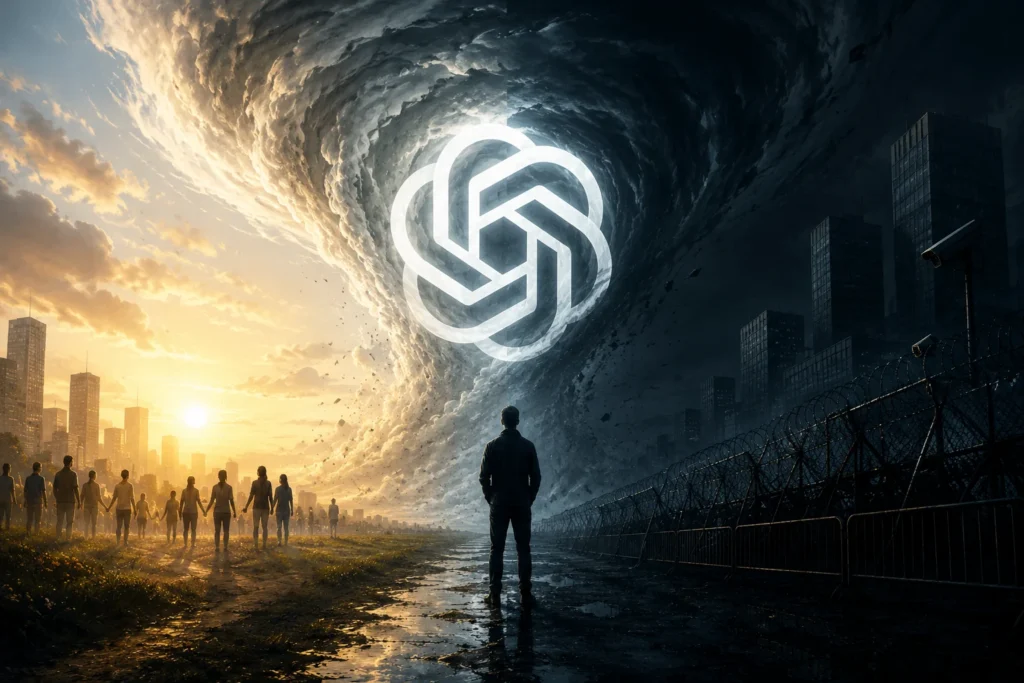 OpenAI IPO Branding Faces a Trust Test