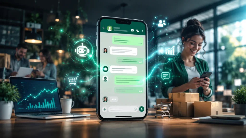 WhatsApp Business AI Starts a New Growth Era