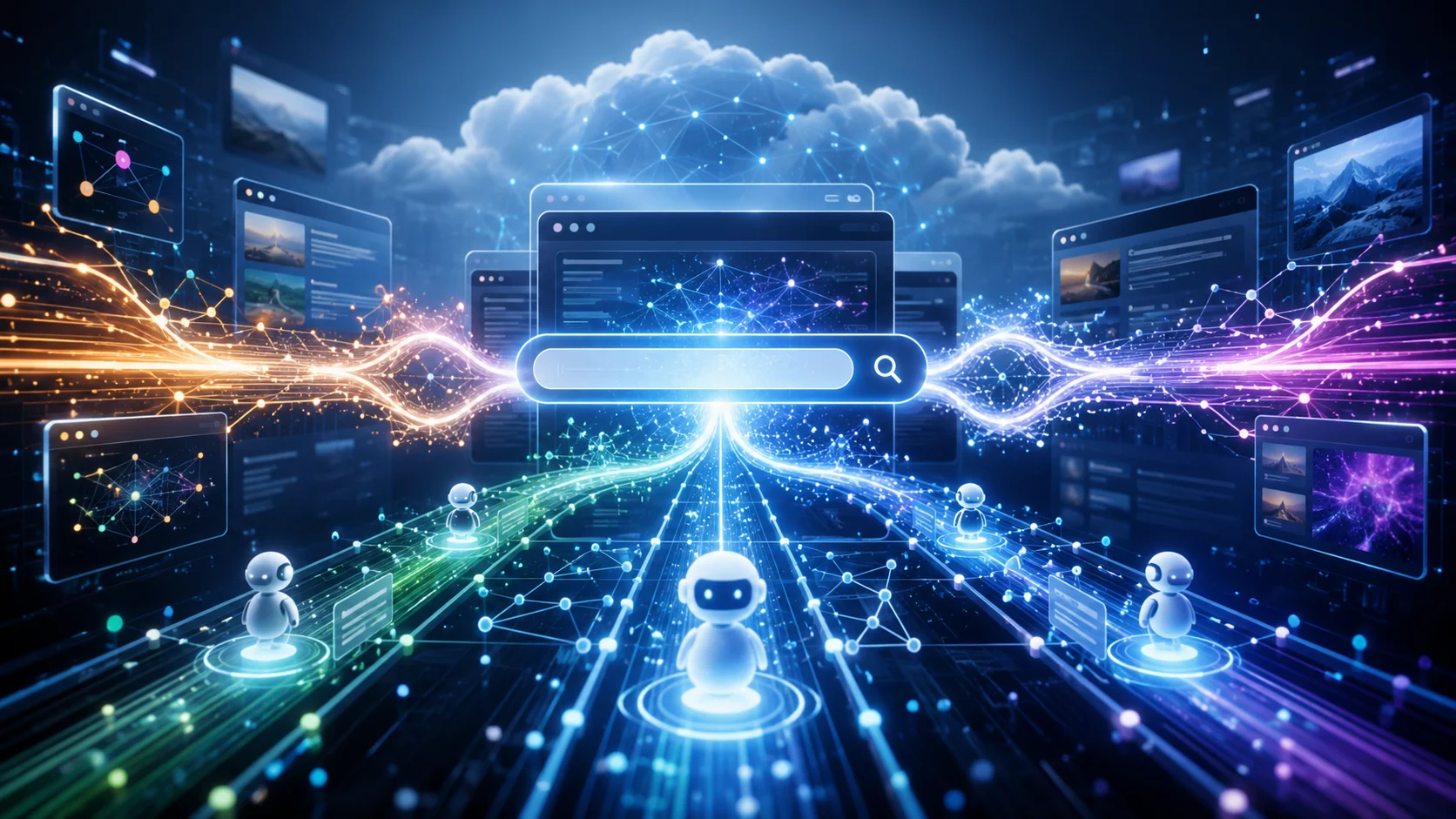 AI Search Enters the Google Parallel Era