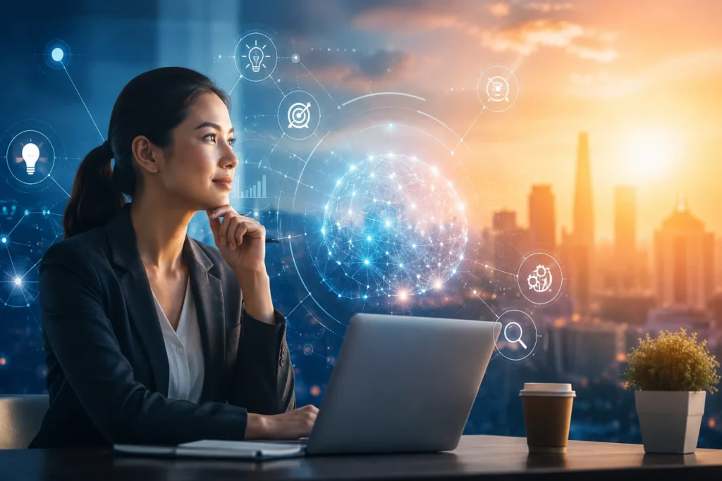 AI Skills for Career Growth Are the 2026 Edge